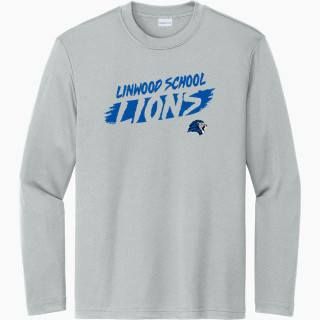 Sport-Tek Youth Long Sleeve PosiCharge Competitor Tee