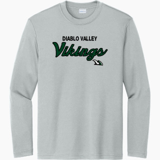 Sport-Tek Youth Long Sleeve PosiCharge Competitor Tee