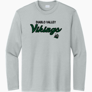 Sport-Tek Youth Long Sleeve PosiCharge Competitor Tee