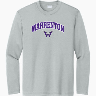 Sport-Tek Youth Long Sleeve PosiCharge Competitor Tee