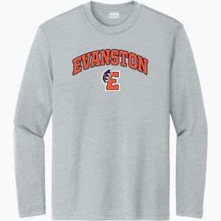 Sport-Tek Youth Long Sleeve PosiCharge Competitor Tee