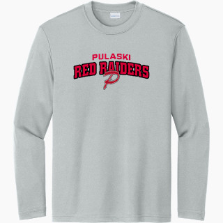 Sport-Tek Youth Long Sleeve PosiCharge Competitor Tee