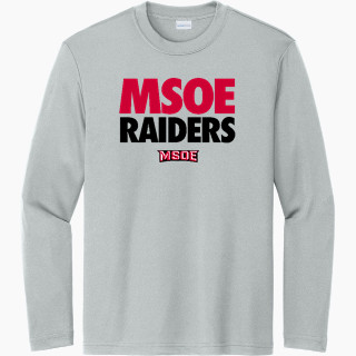 Sport-Tek Youth Long Sleeve PosiCharge Competitor Tee