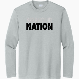 Sport-Tek Youth Long Sleeve PosiCharge Competitor Tee