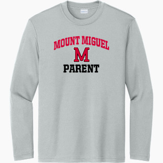 Sport-Tek Youth Long Sleeve PosiCharge Competitor Tee