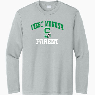 Sport-Tek Youth Long Sleeve PosiCharge Competitor Tee