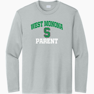 Sport-Tek Youth Long Sleeve PosiCharge Competitor Tee