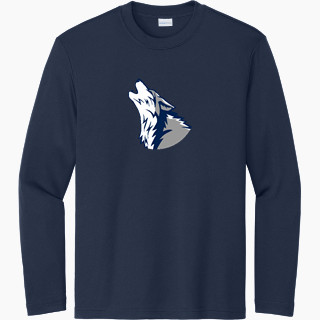 Sport-Tek Youth Long Sleeve PosiCharge Competitor Tee