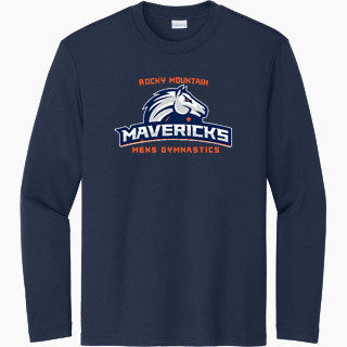 Sport-Tek Youth Long Sleeve PosiCharge Competitor Tee