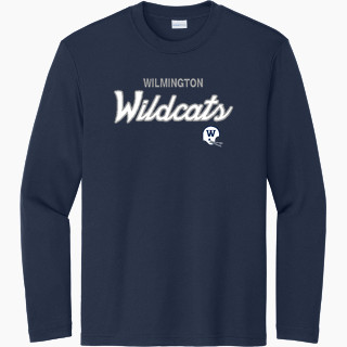 Sport-Tek Youth Long Sleeve PosiCharge Competitor Tee