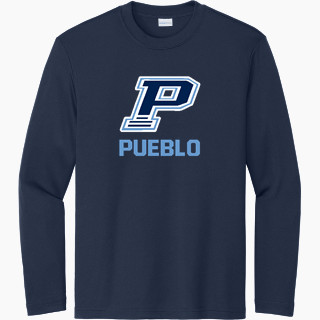 Sport-Tek Youth Long Sleeve PosiCharge Competitor Tee