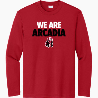 Sport-Tek Youth Long Sleeve PosiCharge Competitor Tee