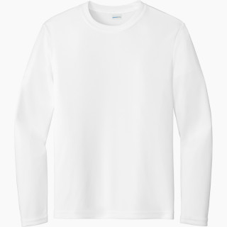 Sport-Tek Youth Long Sleeve PosiCharge Competitor Tee