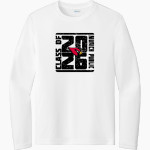 Munich Public Magic Storms <span class="pdp-name-mascot">Munich Public Magic Storms</span> Sport-Tek Youth Long Sleeve PosiCharge Competitor Tee Front Thumbnail