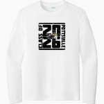POTTSVILLE HIGH SCHOOL APACHES <span class="pdp-name-mascot">POTTSVILLE APACHES</span> Sport-Tek Youth Long Sleeve PosiCharge Competitor Tee Front Thumbnail