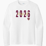 BC DENVER BC DENVER <span class="pdp-name-mascot">BC DENVER</span> Sport-Tek Youth Long Sleeve PosiCharge Competitor Tee Front Thumbnail