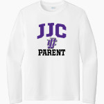 JJC Wolves <span class="pdp-name-mascot">JJC Wolves</span> Sport-Tek Youth Long Sleeve PosiCharge Competitor Tee Front Thumbnail