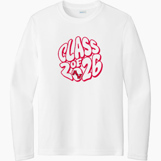 Sport-Tek Youth Long Sleeve PosiCharge Competitor Tee