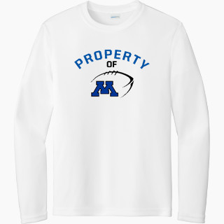 Sport-Tek Youth Long Sleeve PosiCharge Competitor Tee