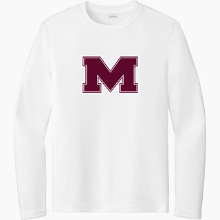 Sport-Tek Youth Long Sleeve PosiCharge Competitor Tee