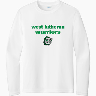 Sport-Tek Youth Long Sleeve PosiCharge Competitor Tee