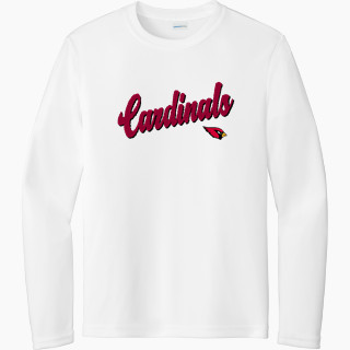 Sport-Tek Youth Long Sleeve PosiCharge Competitor Tee