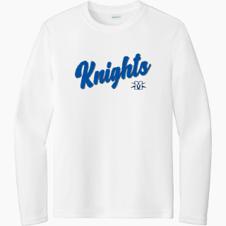 Sport-Tek Youth Long Sleeve PosiCharge Competitor Tee