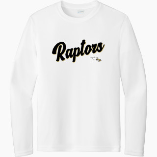 Sport-Tek Youth Long Sleeve PosiCharge Competitor Tee