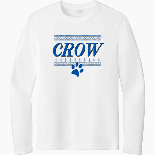 Sport-Tek Youth Long Sleeve PosiCharge Competitor Tee