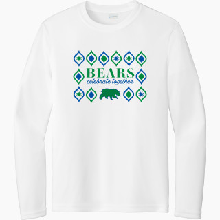 Sport-Tek Youth Long Sleeve PosiCharge Competitor Tee