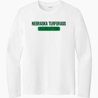 Sport-Tek Youth Long Sleeve PosiCharge Competitor Tee