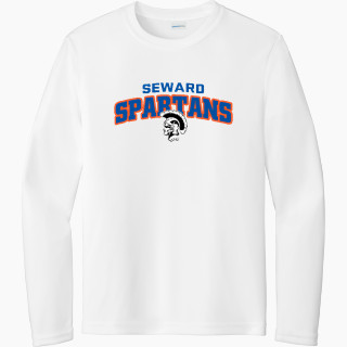 Sport-Tek Youth Long Sleeve PosiCharge Competitor Tee