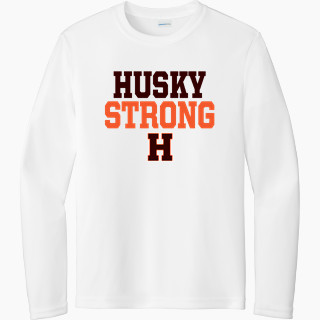 Sport-Tek Youth Long Sleeve PosiCharge Competitor Tee