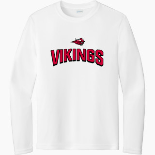 Sport-Tek Youth Long Sleeve PosiCharge Competitor Tee