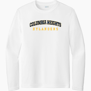 Sport-Tek Youth Long Sleeve PosiCharge Competitor Tee