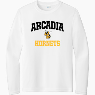 Sport-Tek Youth Long Sleeve PosiCharge Competitor Tee