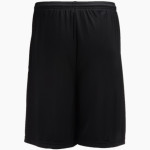 OLDENBURG ACADEMY TWISTERS Sport-Tek Youth Competitor Shorts Back Thumbnail