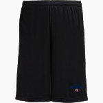 Brockton Rox Online Store Sport-Tek Youth Competitor Shorts Front Thumbnail
