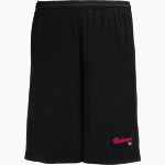 MORRISON COMMUNITY HIGH SCHOOL MUSTANGS <span class="pdp-name-mascot">MORRISON MUSTANGS</span> Sport-Tek Youth Competitor Shorts Front Thumbnail