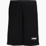 Summit Sabrecats <span class="pdp-name-mascot">Summit School Sabrecats</span> Sport-Tek Youth Competitor Shorts Front Thumbnail