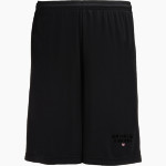Grace College Lancers <span class="pdp-name-mascot">Grace College Lancers</span> Sport-Tek Youth Competitor Shorts Front Thumbnail