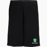 Schalmont Sabres Sport-Tek Youth Competitor Shorts Front Thumbnail
