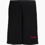 Arlington Babe Ruth Spy Ponders Sport-Tek Youth Competitor Shorts Front Thumbnail