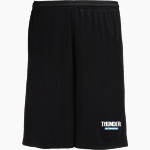 Out-of-Door Thunder Sport-Tek Youth Competitor Shorts Front Thumbnail