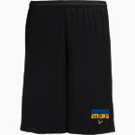 PALATKA HIGH SCHOOL PANTHERS <span class="pdp-name-mascot">PALATKA PANTHERS</span> Sport-Tek Youth Competitor Shorts Front Thumbnail