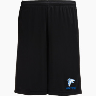 Sport-Tek Youth Competitor Shorts