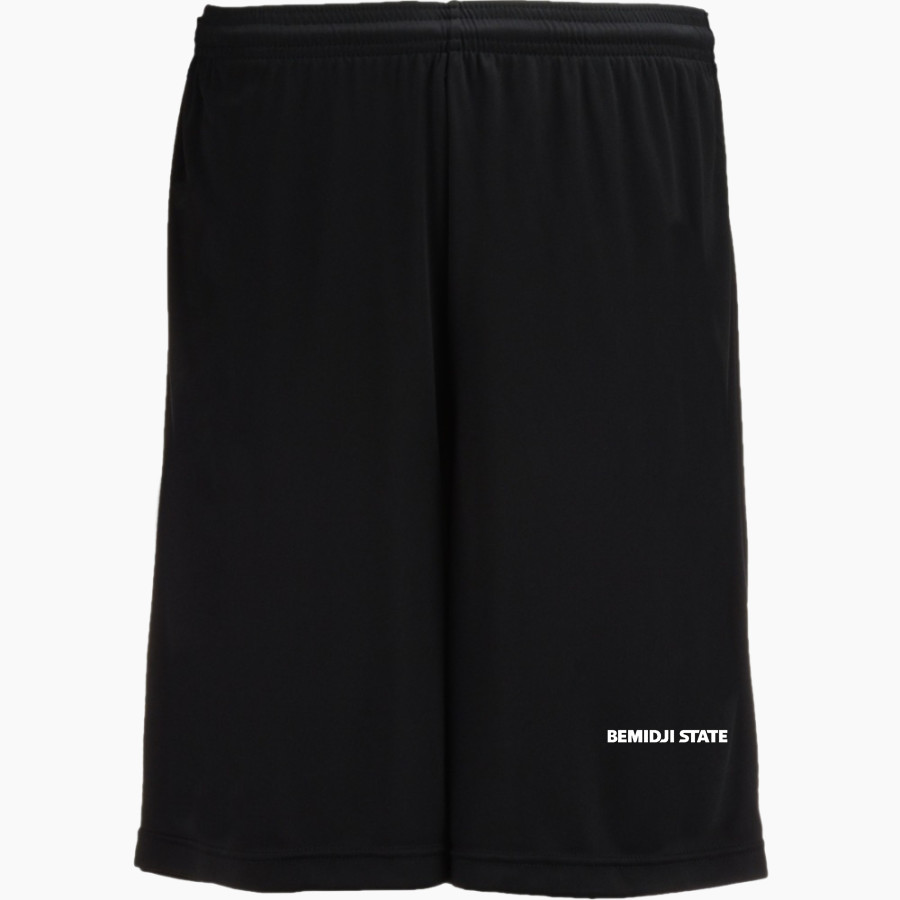Bemidji State Athletics <span class="pdp-name-mascot">Bemidji State Beavers</span> Sport-Tek Youth Competitor Shorts