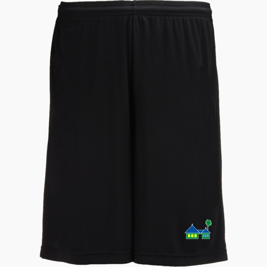 San Carlos School District Sport-Tek Youth Competitor Shorts