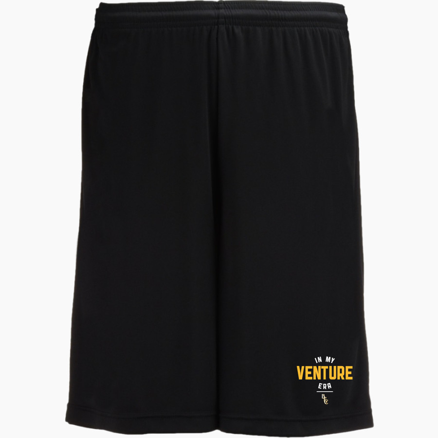 Bishop Foley Ventures <span class="pdp-name-mascot">Bishop Foley Catholic Ventures</span> Sport-Tek Youth Competitor Shorts