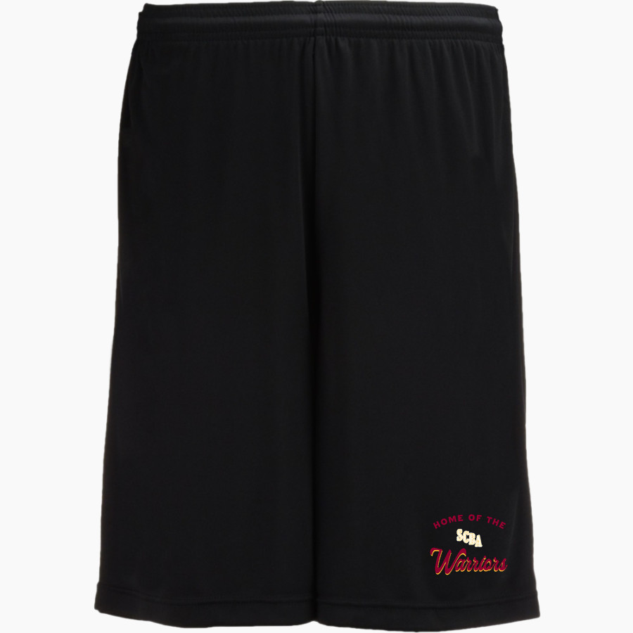 St. Charles Warriors Sport-Tek Youth Competitor Shorts